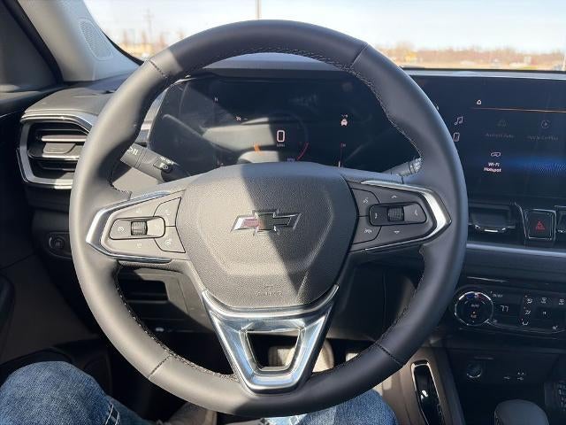 2026 Chevrolet Trailblazer FWD 4dr LT
