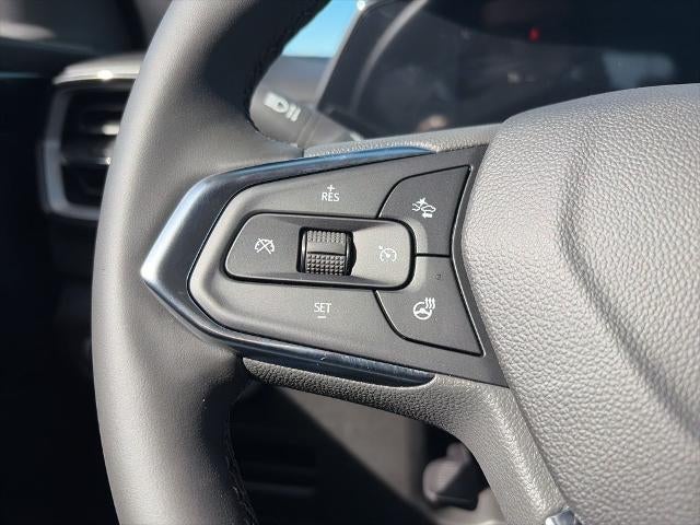 2026 Chevrolet Trailblazer FWD 4dr LT