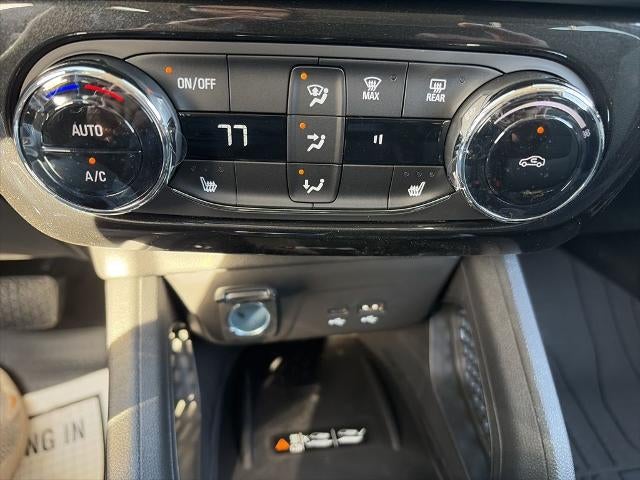 2026 Chevrolet Trailblazer FWD 4dr LT