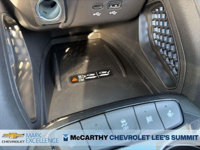 2026 Chevrolet Trailblazer FWD 4dr LT
