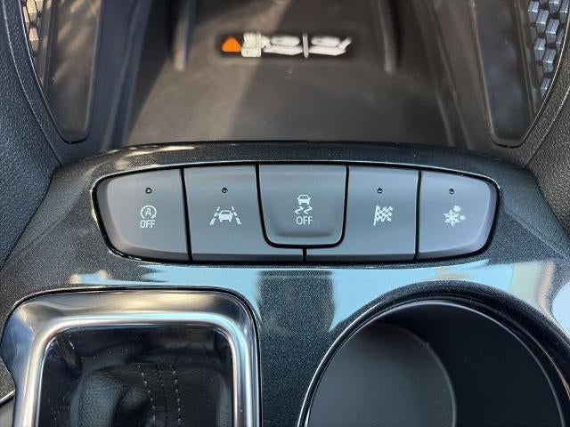 2026 Chevrolet Trailblazer FWD 4dr LT