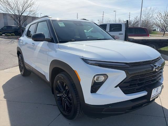 2026 Chevrolet Trailblazer FWD 4dr LT