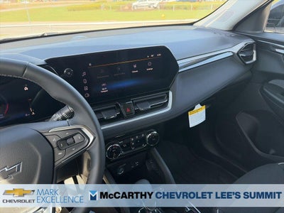 2026 Chevrolet Trailblazer FWD 4dr LT