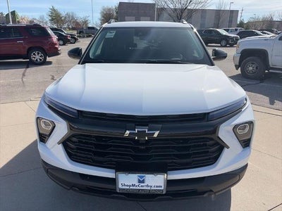 2026 Chevrolet Trailblazer FWD 4dr LT
