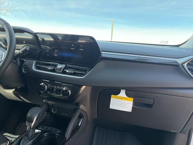2026 Chevrolet Trailblazer FWD 4dr LT