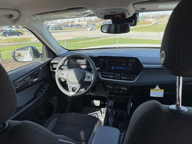 2026 Chevrolet Trailblazer FWD 4dr LT