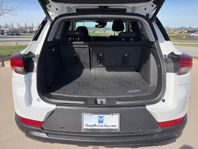 2026 Chevrolet Trailblazer FWD 4dr LT