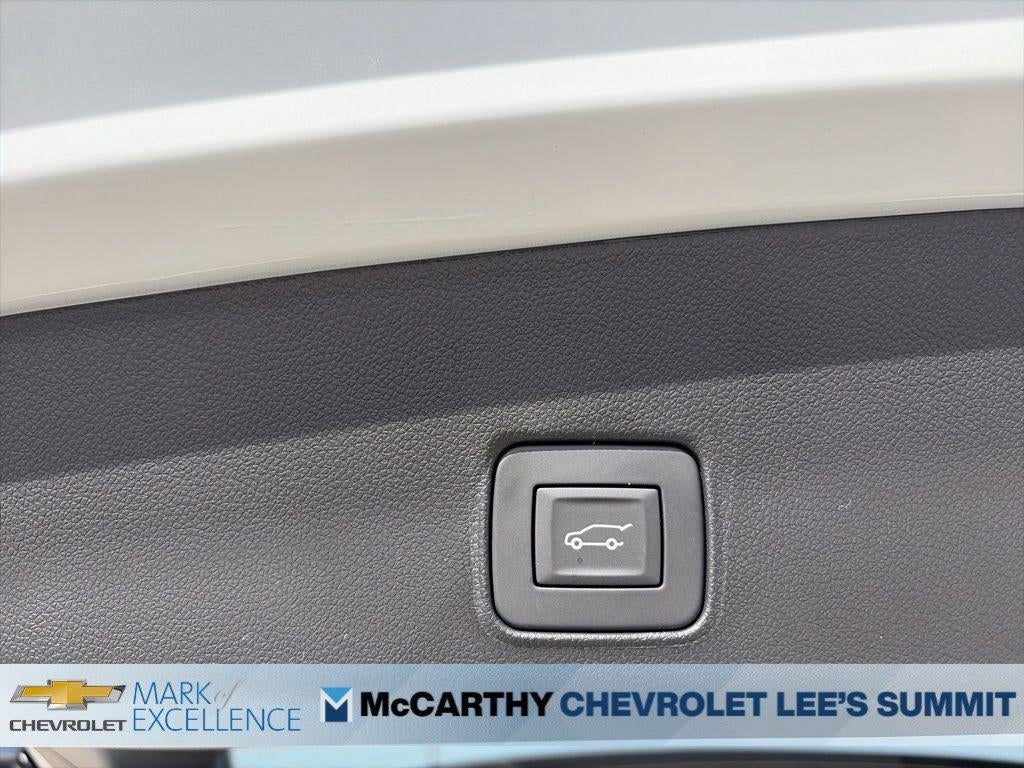 2026 Chevrolet Trailblazer FWD 4dr LT