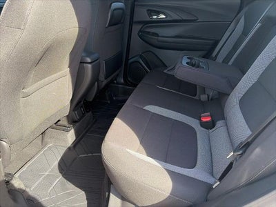 2026 Chevrolet Trailblazer FWD 4dr LT