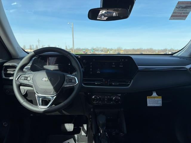 2026 Chevrolet Trailblazer FWD 4dr LT