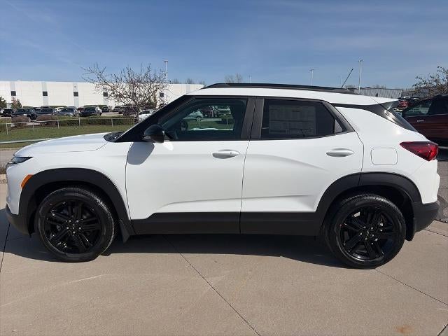 2026 Chevrolet Trailblazer FWD 4dr LT
