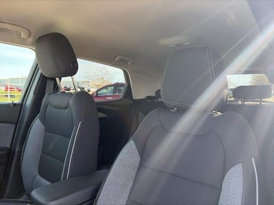 2026 Chevrolet Trailblazer FWD 4dr LT