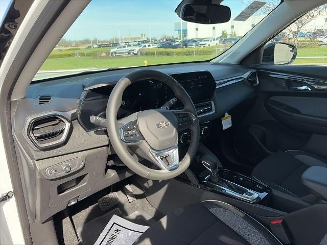 2026 Chevrolet Trailblazer FWD 4dr LT