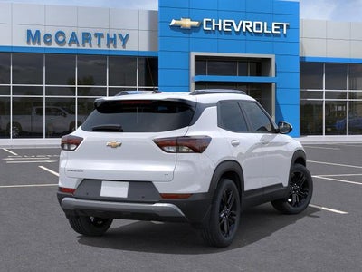 2026 Chevrolet Trailblazer FWD 4dr LT