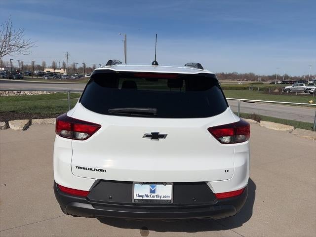 2026 Chevrolet Trailblazer FWD 4dr LT