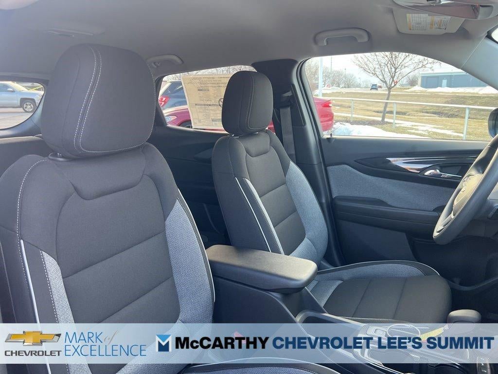 2026 Chevrolet Trailblazer FWD 4dr LT