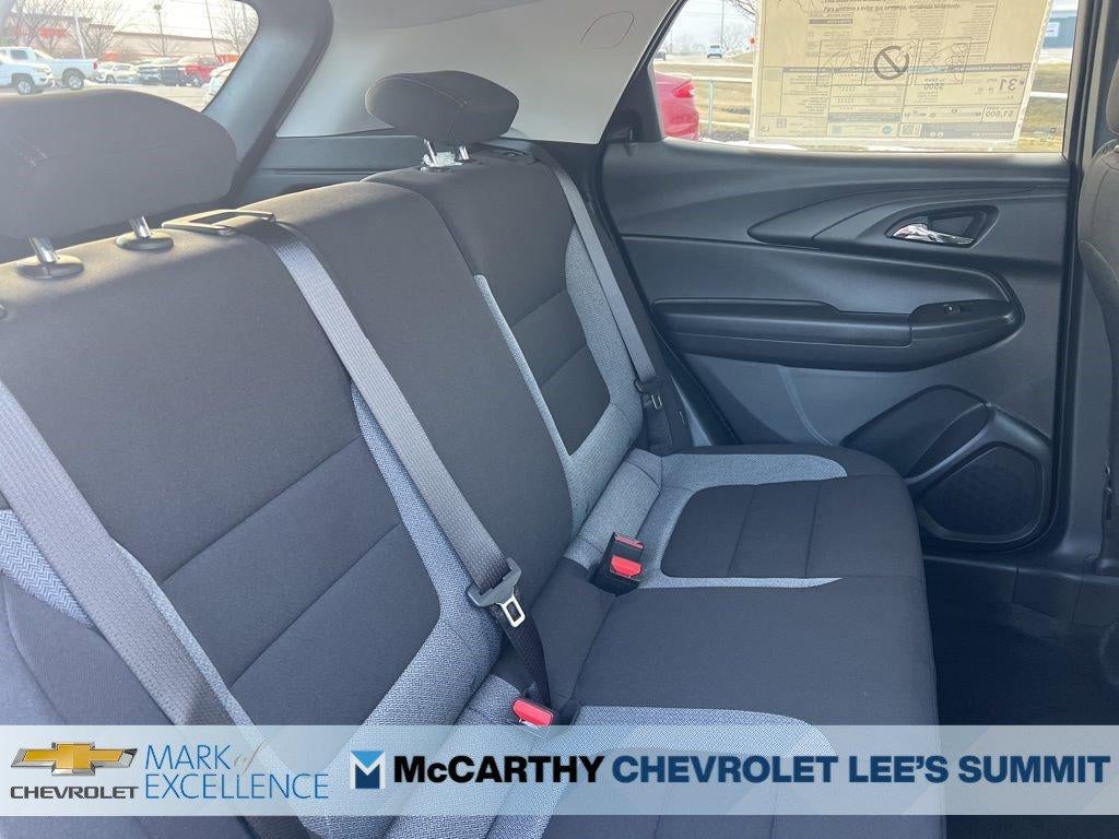 2026 Chevrolet Trailblazer FWD 4dr LT