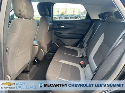 2026 Chevrolet Trailblazer FWD 4dr LT