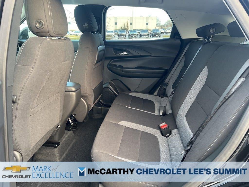 2026 Chevrolet Trailblazer FWD 4dr LT