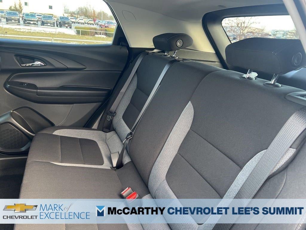 2026 Chevrolet Trailblazer FWD 4dr LT