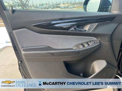 2026 Chevrolet Trailblazer FWD 4dr LT