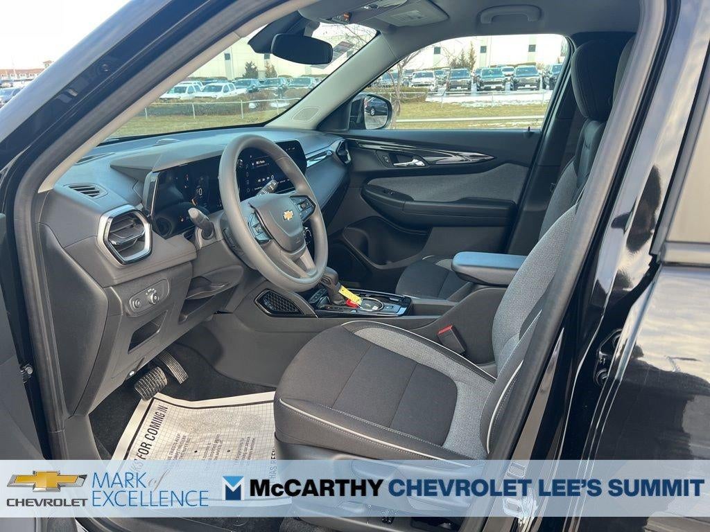 2026 Chevrolet Trailblazer FWD 4dr LT