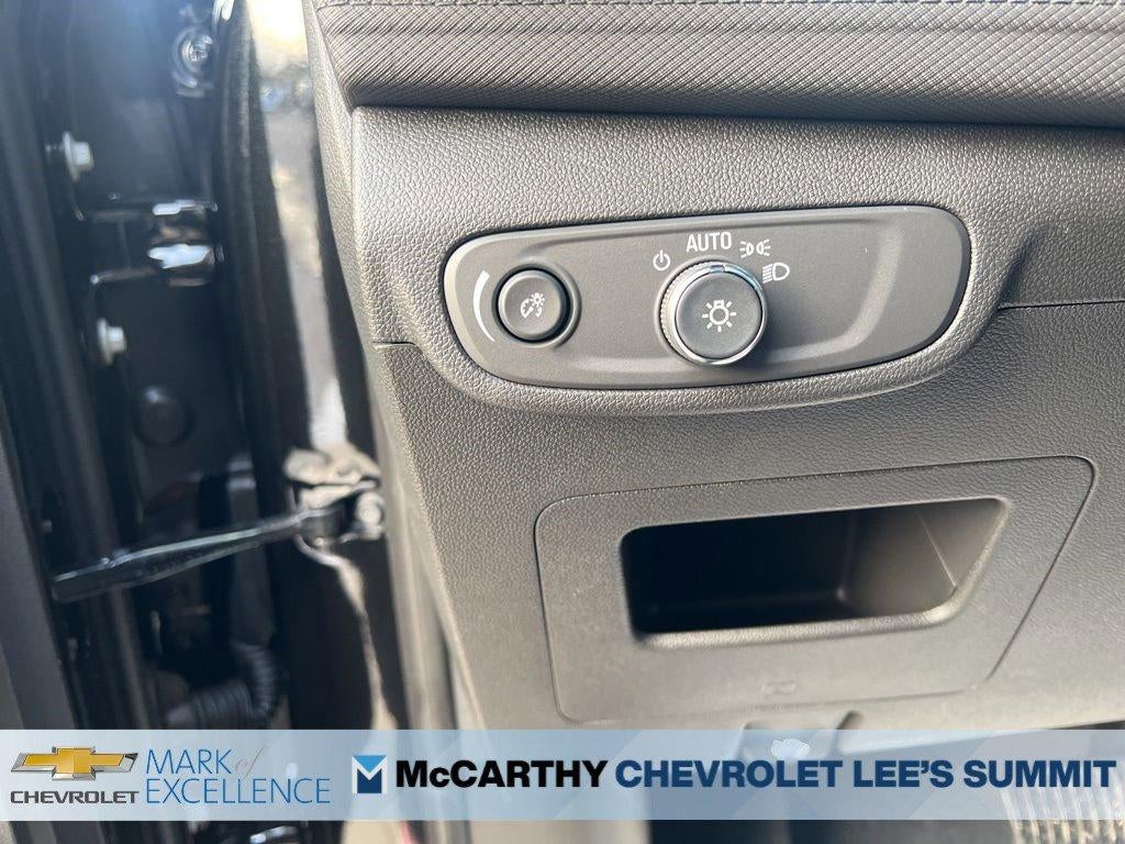 2026 Chevrolet Trailblazer FWD 4dr LT