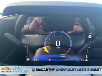 2026 Chevrolet Trailblazer FWD 4dr LT