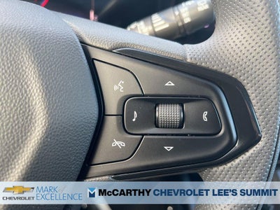 2026 Chevrolet Trailblazer FWD 4dr LT