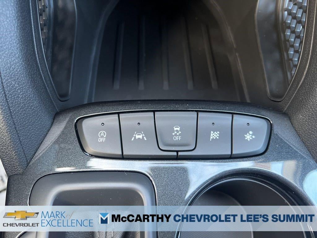 2026 Chevrolet Trailblazer FWD 4dr LT