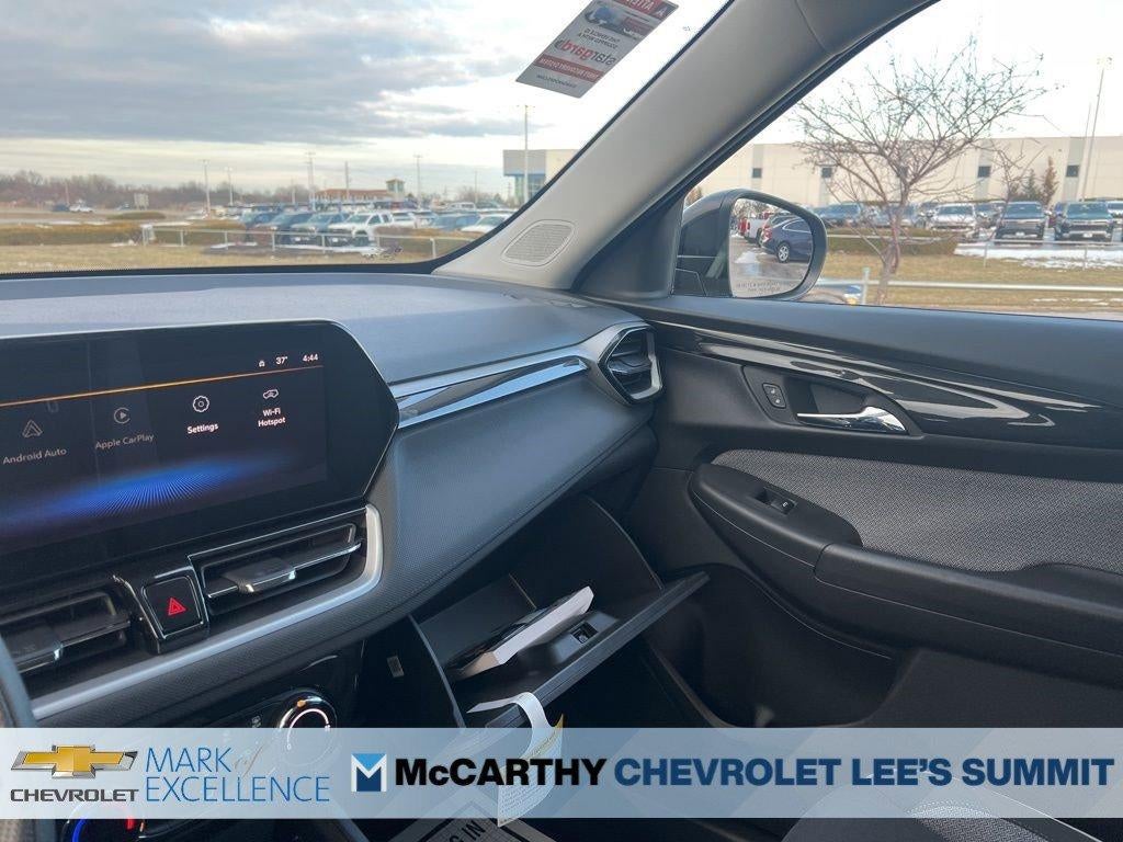 2026 Chevrolet Trailblazer FWD 4dr LT