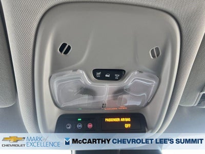 2026 Chevrolet Trailblazer FWD 4dr LT