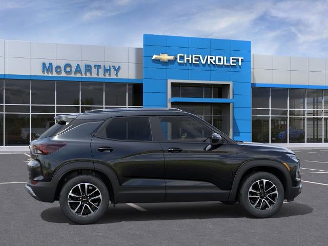 2026 Chevrolet Trailblazer FWD 4dr LT