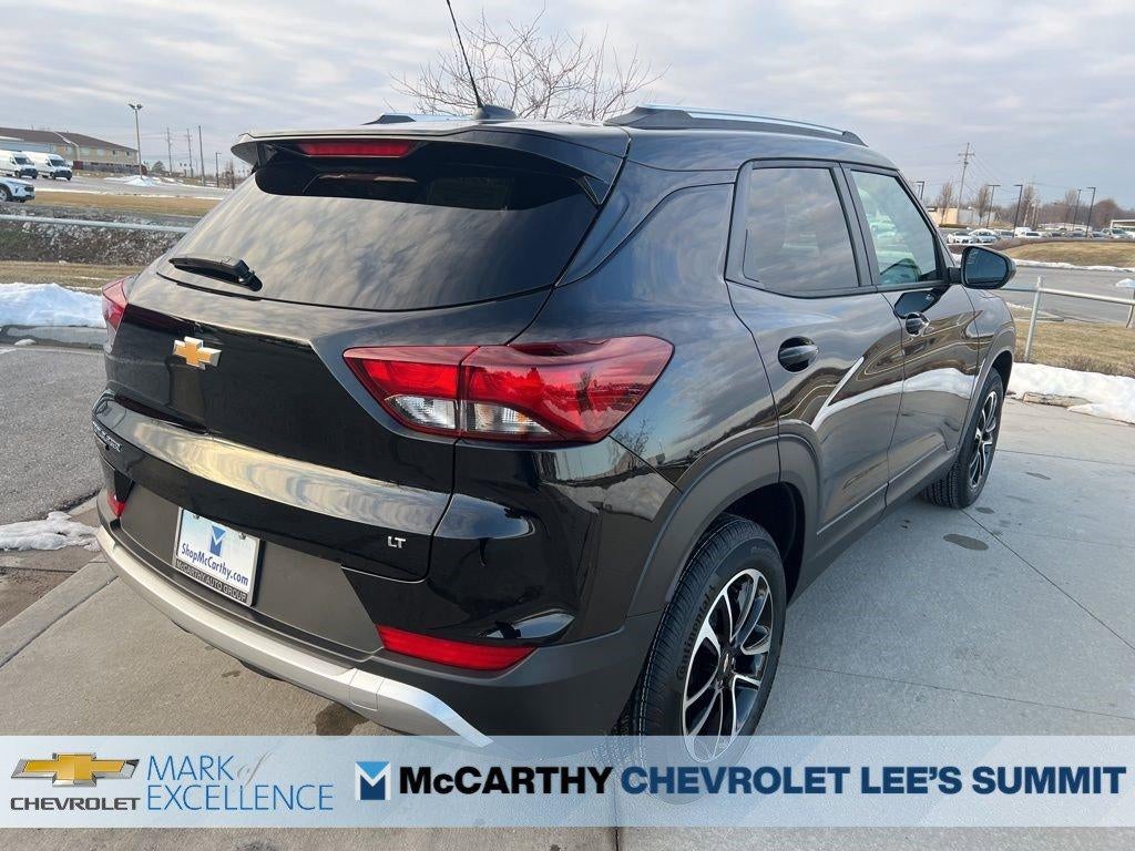 2026 Chevrolet Trailblazer FWD 4dr LT