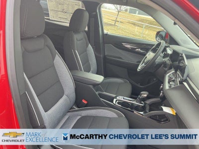 2026 Chevrolet Trailblazer FWD 4dr LT