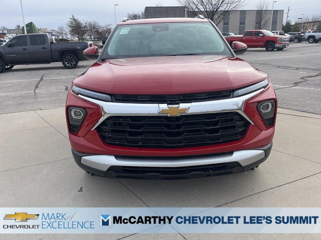 2026 Chevrolet Trailblazer FWD 4dr LT