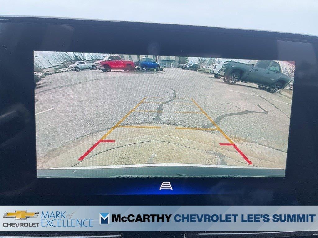 2026 Chevrolet Trailblazer FWD 4dr LT