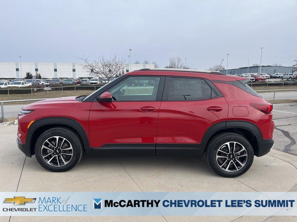 2026 Chevrolet Trailblazer FWD 4dr LT