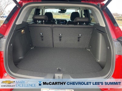 2026 Chevrolet Trailblazer FWD 4dr LT