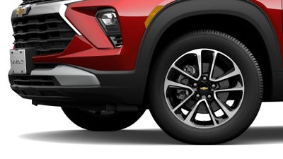 2026 Chevrolet Trailblazer FWD 4dr LT