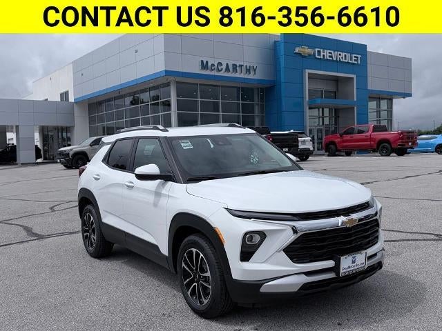 2026 Chevrolet Trailblazer FWD 4dr LT
