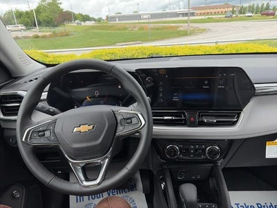 2026 Chevrolet Trailblazer FWD 4dr LT