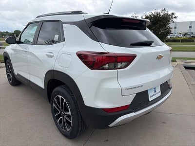 2026 Chevrolet Trailblazer FWD 4dr LT