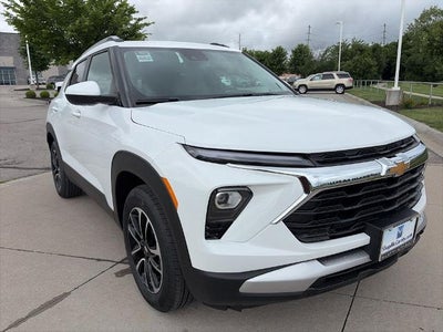 2026 Chevrolet Trailblazer FWD 4dr LT