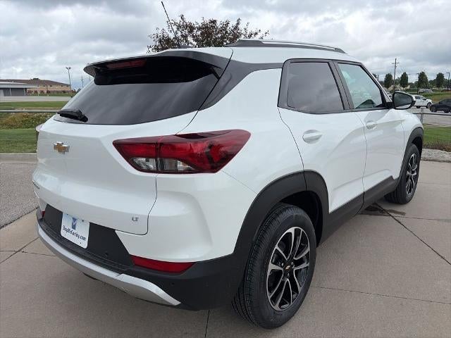 2026 Chevrolet Trailblazer FWD 4dr LT