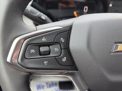 2026 Chevrolet Trailblazer FWD 4dr LT