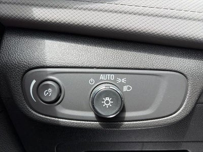 2026 Chevrolet Trailblazer FWD 4dr LT