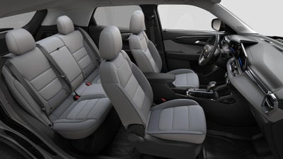 2026 Chevrolet Trailblazer FWD 4dr LT