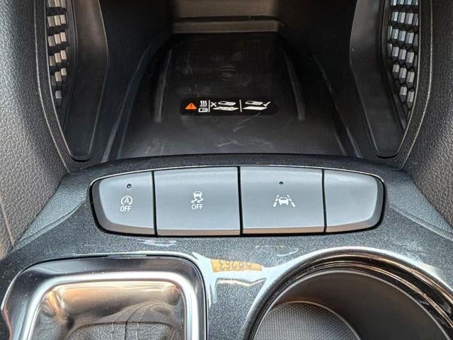 2026 Chevrolet Trailblazer FWD 4dr LT