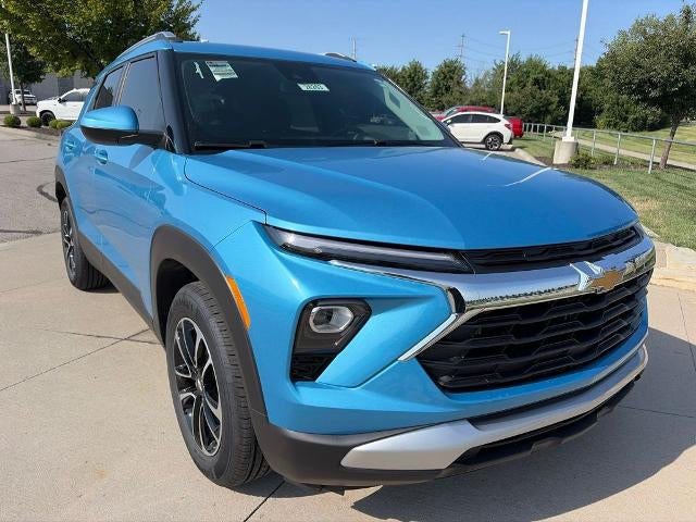 2026 Chevrolet Trailblazer FWD 4dr LT
